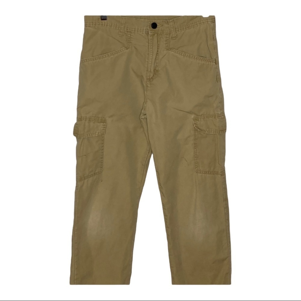 Mountain Khakis Cargo Pants Sz 16  Regular